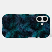 Weltraummuster Case-Mate iPhone hülle (Rückseite (Horizontal))