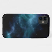 Weltraummuster Case-Mate iPhone Hülle (Rückseite (Horizontal))