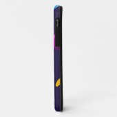 Weltraummuster Case-Mate iPhone Hülle (Hinten/Links)