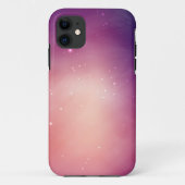 Weltraummuster Case-Mate iPhone Hülle (Rückseite)