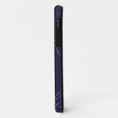 Weltraummuster Case-Mate iPhone Hülle (Hinten/Links)