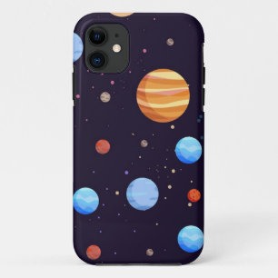 Weltraummuster Case-Mate iPhone Hülle