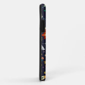 Weltraummuster Case-Mate iPhone Hülle (Hinten/Rechts)