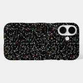 Weltraummuster  Case-Mate iPhone hülle (Rückseite (Horizontal))