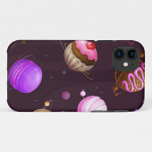 Weltraummuster Case-Mate iPhone Hülle (Rückseite (Horizontal))