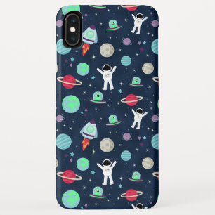 Weltraummuster-Illustration Case-Mate iPhone Hülle