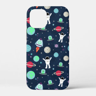 Weltraummuster-Illustration Case-Mate iPhone Hülle