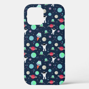 Weltraummuster-Illustration Case-Mate iPhone Hülle