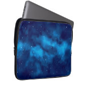 Weltraummuster Laptopschutzhülle (Vorne Rechts)