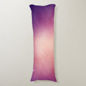 Weltraummuster Seitenschläferkissen (Vorderseite Vertikal)