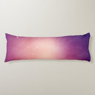 Weltraummuster Seitenschläferkissen