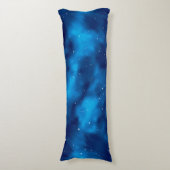 Weltraummuster Seitenschläferkissen (Vorderseite Vertikal)