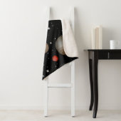 Weltraummuster Sherpadecke (Beispiel)