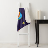 Weltraummuster Sherpadecke (Beispiel)