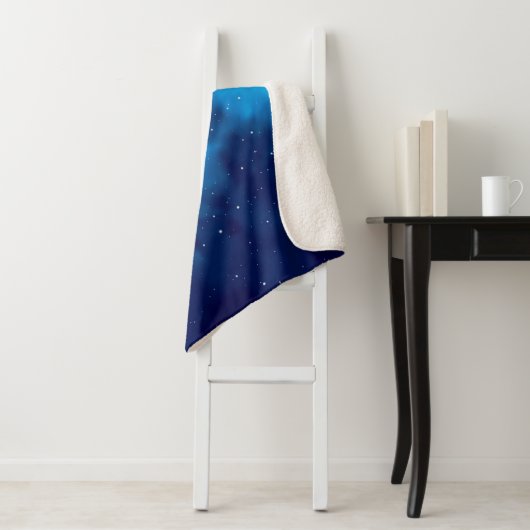 Weltraummuster Sherpadecke (Beispiel)