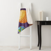 Weltraummuster Sherpadecke (Beispiel)