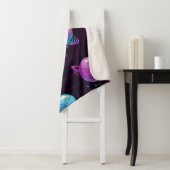 Weltraummuster Sherpadecke (Beispiel)