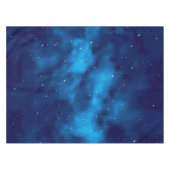 Weltraummuster Tischdecke (Vorderseite (Horizontal))