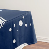 Weltraummuster Tischdecke (Beispiel)