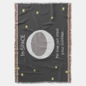 Weltraumoptionen Decke (Vorderseite Vertikal)