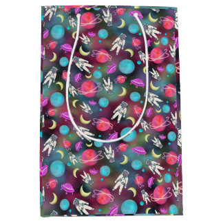 Weltraumpalette Mittlere Geschenktüte