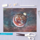 Weltraumpapier Seidenpapier (Handwerk)