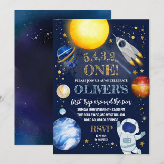 Weltraumparteitag Einladung