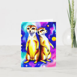 Weltraumparzellen IV Karte