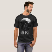 Weltraumpendler T-Shirt (Vorne ganz)
