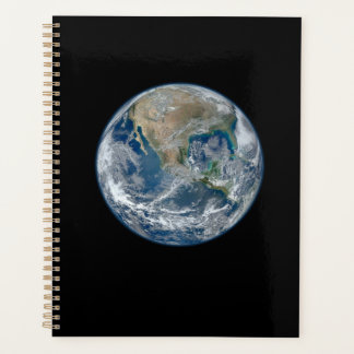 Weltraumplaner der NASA Planet Erde Planer