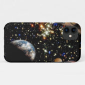 Weltraumplaneten Galaxie iPhone 5 Case-Mate iPhone Hülle (Rückseite (Horizontal))