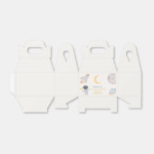 Weltraumplaneten Junge Galaxy Erste Reise Geburtst Geschenkschachtel (Ungefaltet)