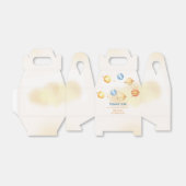 Weltraumplaneten Junge Galaxy Erste Reise Geburtst Geschenkschachtel (Ungefaltet)