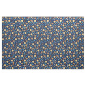 Weltraumplaneten Sonnensystem Stoff (Yard (91,4 cm))