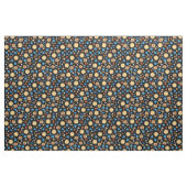 Weltraumplaneten Sonnensystem Stoff (Yard (91,4 cm))