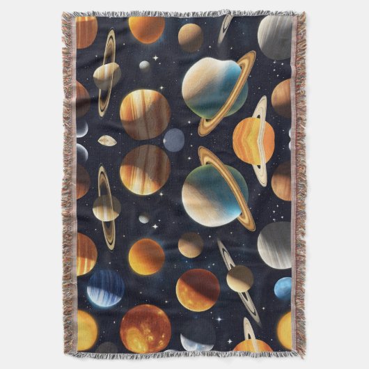 Weltraumplanungen 2 decke (Vorderseite Vertikal)