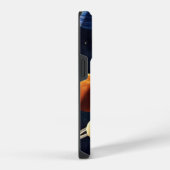 Weltraumplanungen 2 iPhone hülle (Rechte Seite)