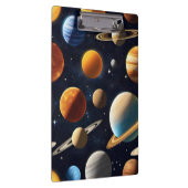 Weltraumplanungen 2 klemmbrett (Rechts)