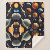 Weltraumplanungen 2 sherpadecke (Vorderseite)