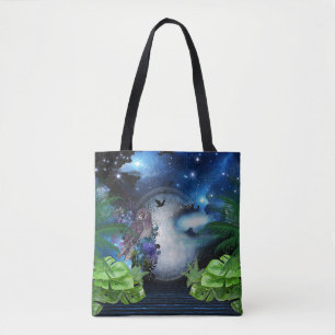 Weltraumportal Bridesmaid-Geschenk Tasche