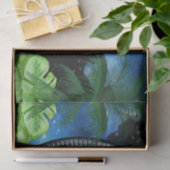 Weltraumportal Seidenpapier (Geschenk)