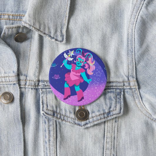 Weltraumprinzessin Button (Beispiel)