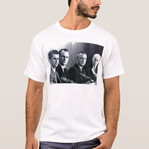 Weltraumprogrammpersonal Apollo einer T-Shirt