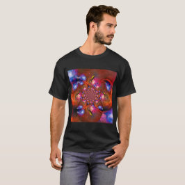 Weltraumrakete T-Shirt