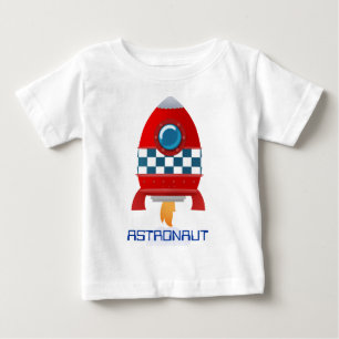 Weltraumraketenbaby-T - Shirt