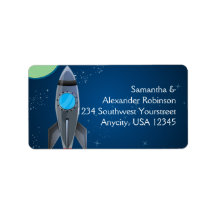 Weltraumraketenschiff