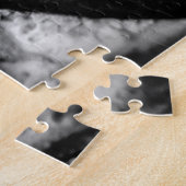 Weltraumrätsel der Alien Puzzle (Seite)