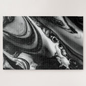 Weltraumrätsel der Alien Puzzle (Horizontal)