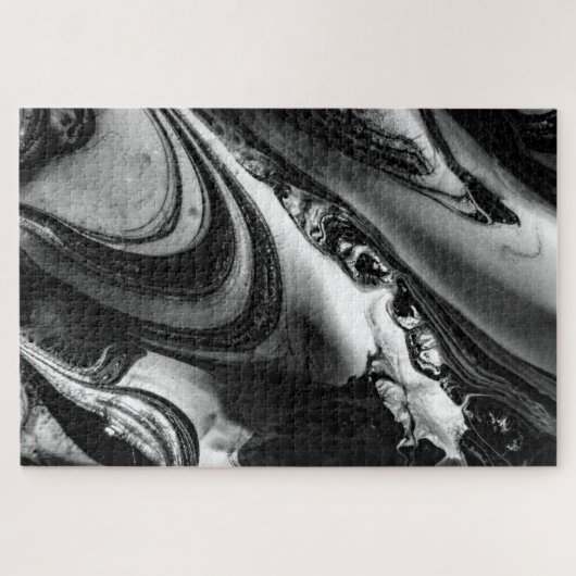 Weltraumrätsel der Alien Puzzle (Horizontal)