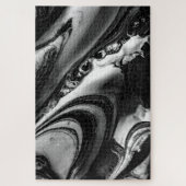 Weltraumrätsel der Alien Puzzle (Vertikal)